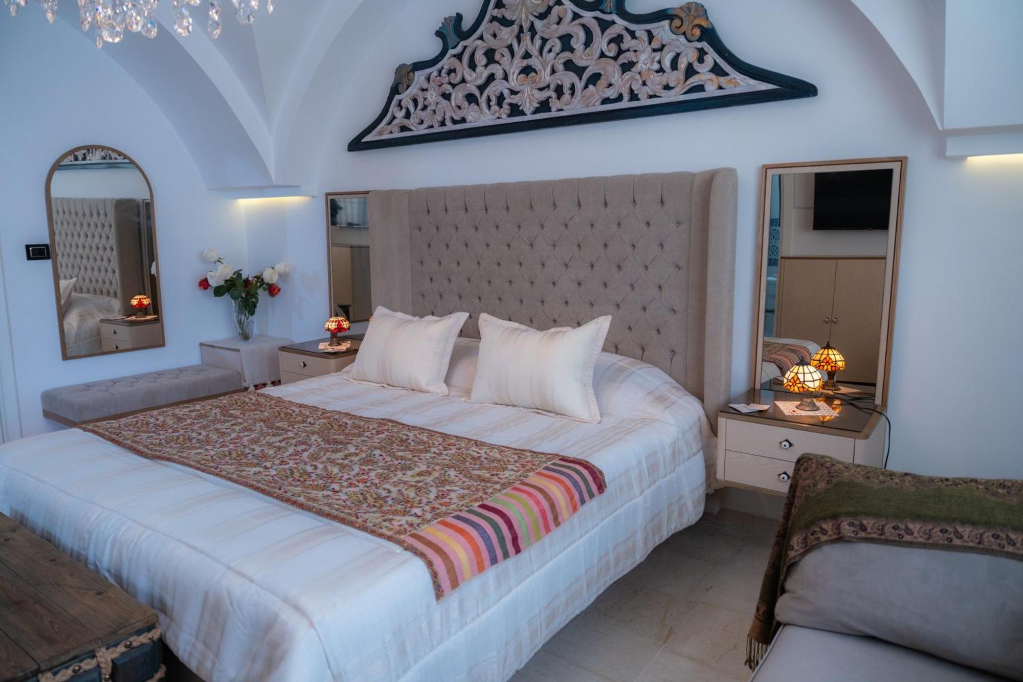Dar Al Makam - Luxury Experience (Adults Only) Hotel Soliman Exterior photo