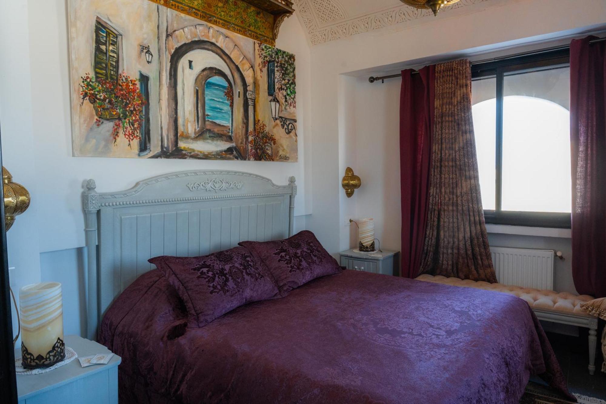 Dar Al Makam - Luxury Experience (Adults Only) Hotel Soliman Exterior photo